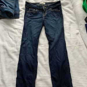 abercrombie jeans for kids, size 16